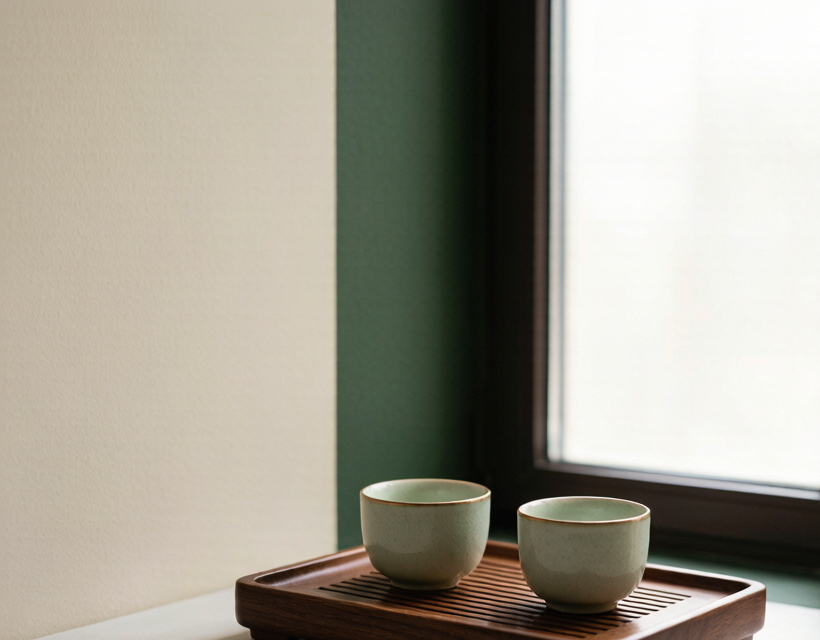 Tea origins